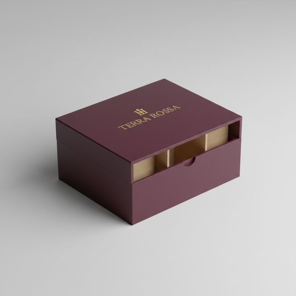 Coffret deux bouteilles