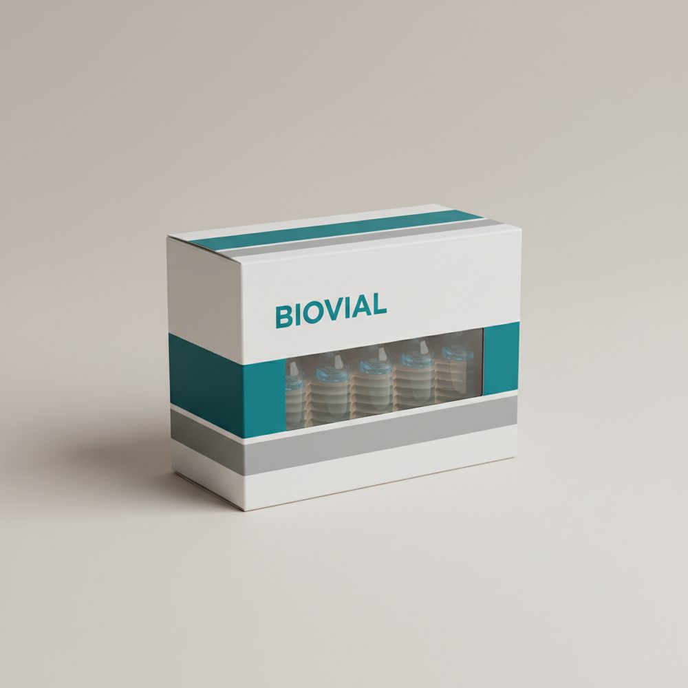 Étui ampoules à berceau