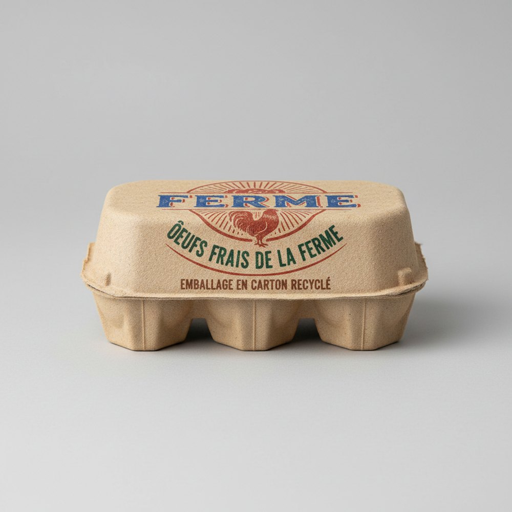 Boîte à œufs