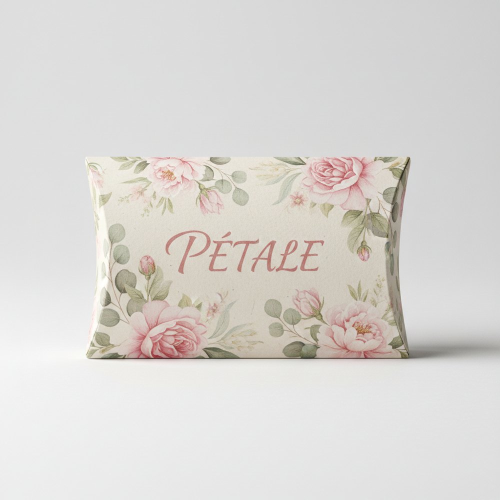 Boîte coussin (pillow)