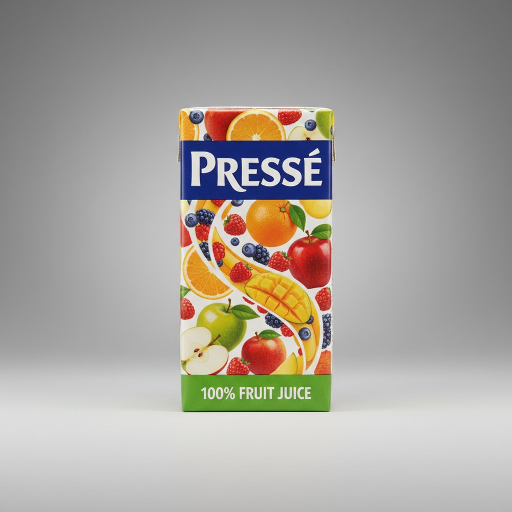 Carton boisson (briquette)