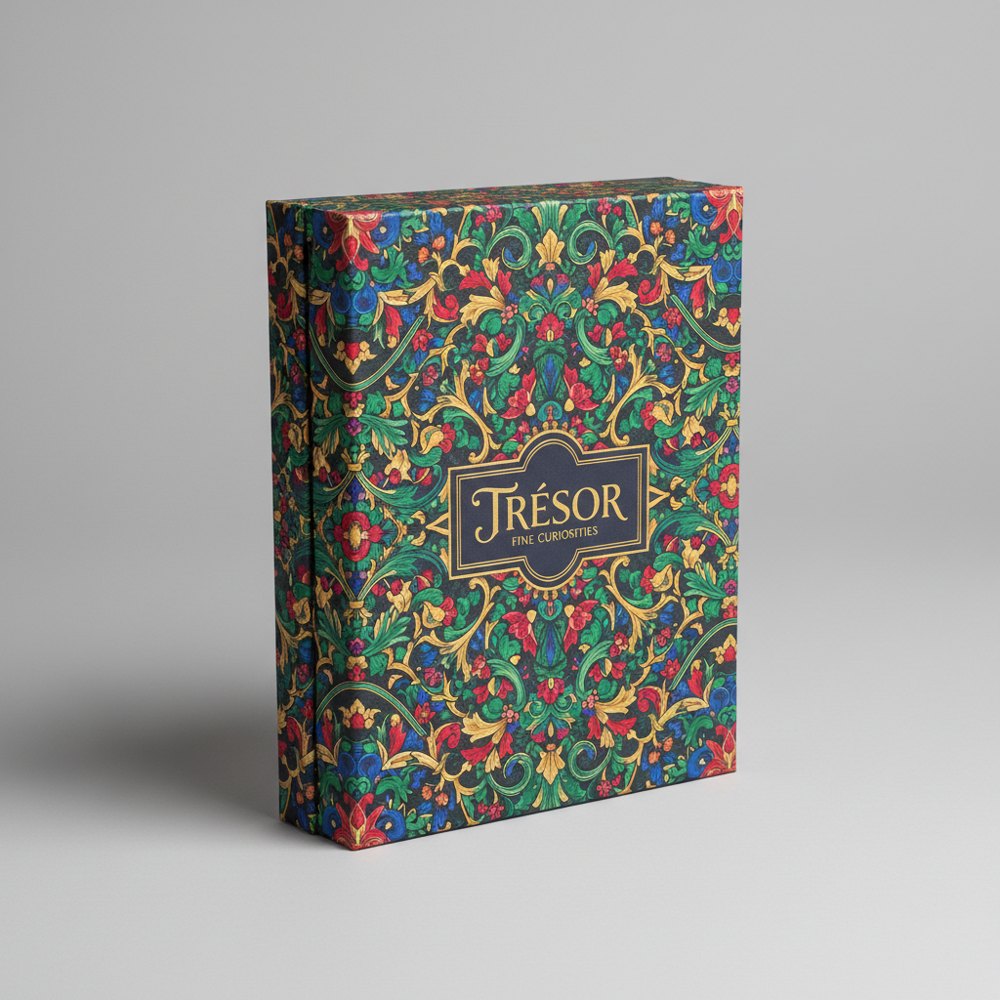Coffret livre