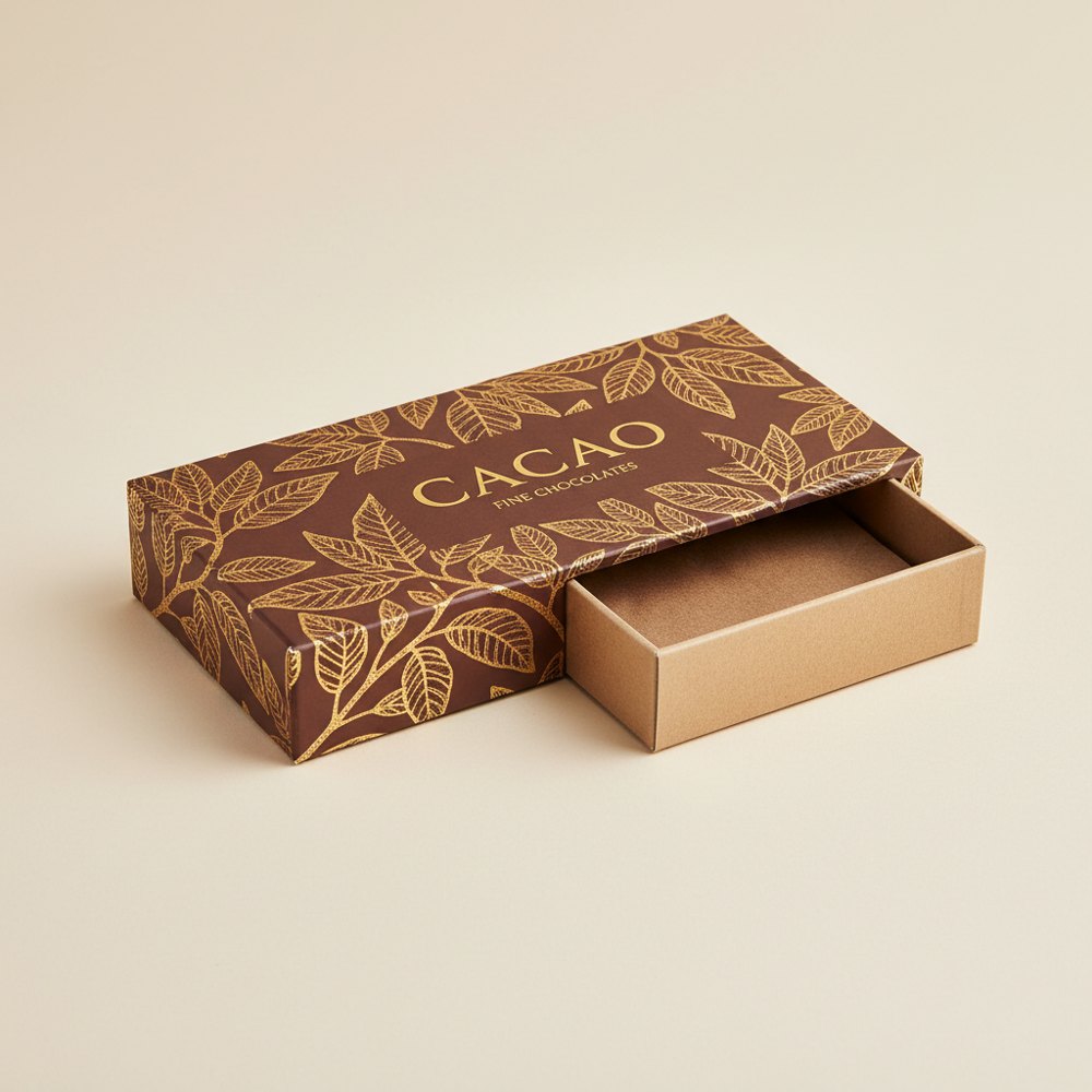 Coffret à tiroir