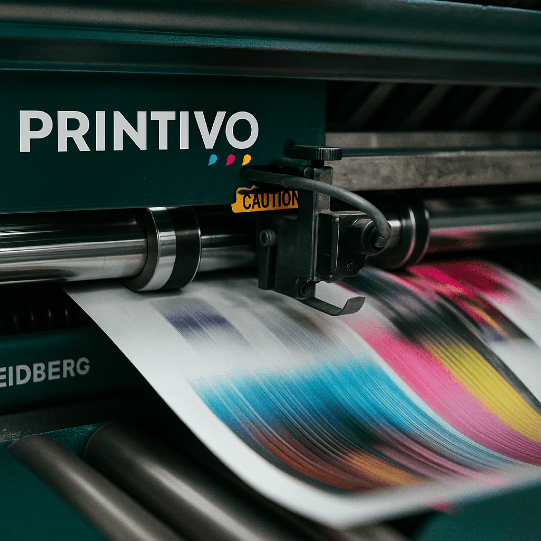 Impression à Casablanca – Livraison partout au Maroc.