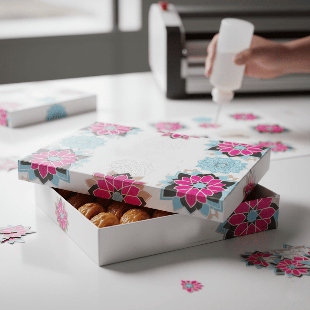 Boîtes pâtissières et étuis agroalimentaires en carton personnalisés Printivo